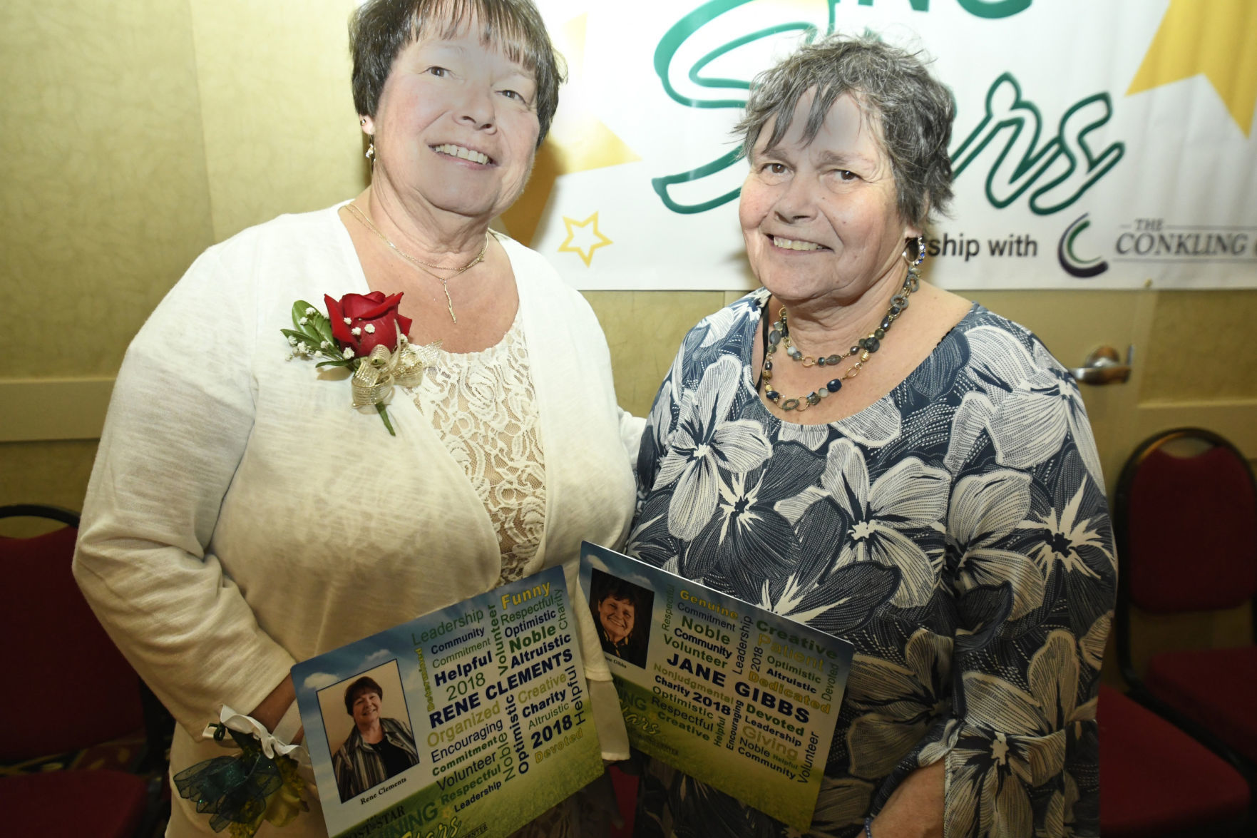 Shining Stars Luncheon